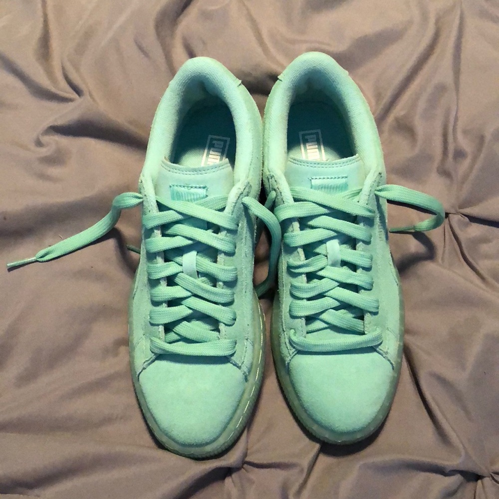 Puma shoes
